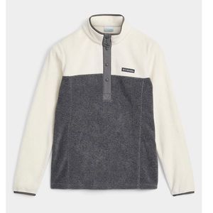 Colombia half snap fleece